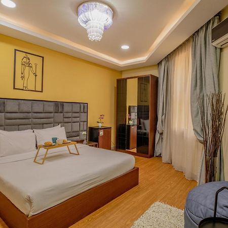 Cairo Capital Plaza Hotel Kültér fotó