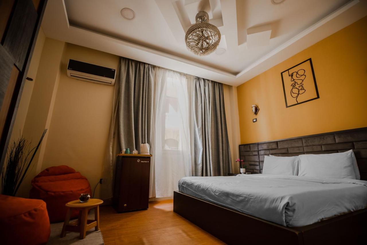 Cairo Capital Plaza Hotel Kültér fotó