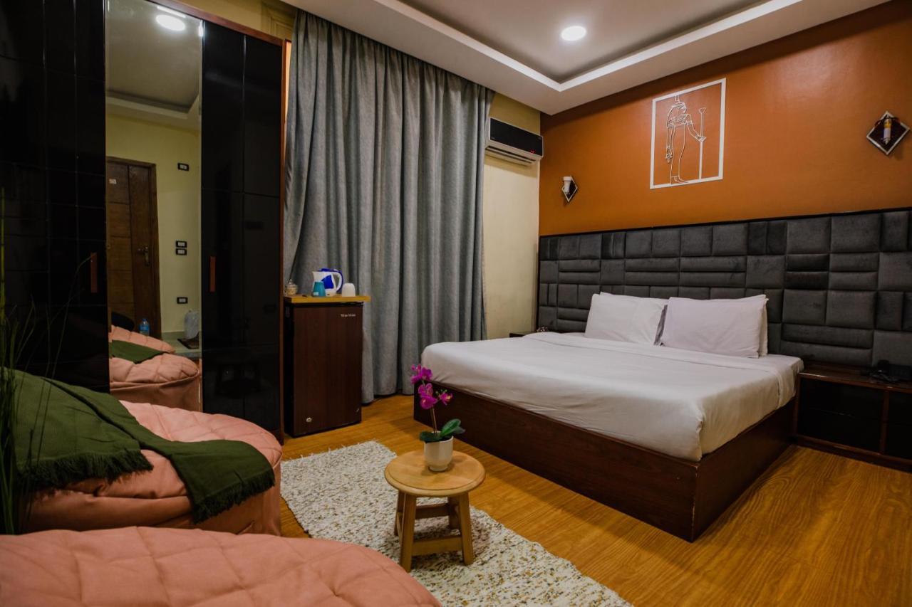 Cairo Capital Plaza Hotel Kültér fotó