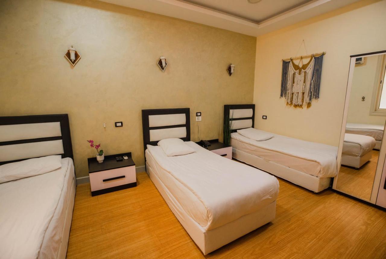 Cairo Capital Plaza Hotel Kültér fotó