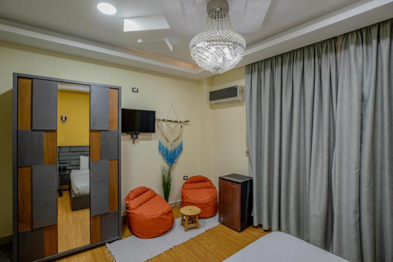 Cairo Capital Plaza Hotel Kültér fotó