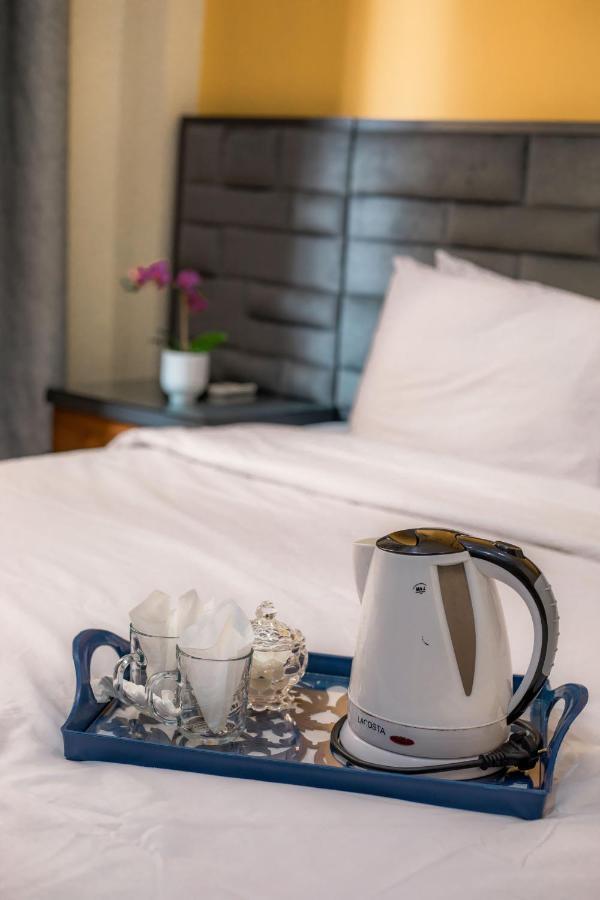 Cairo Capital Plaza Hotel Kültér fotó