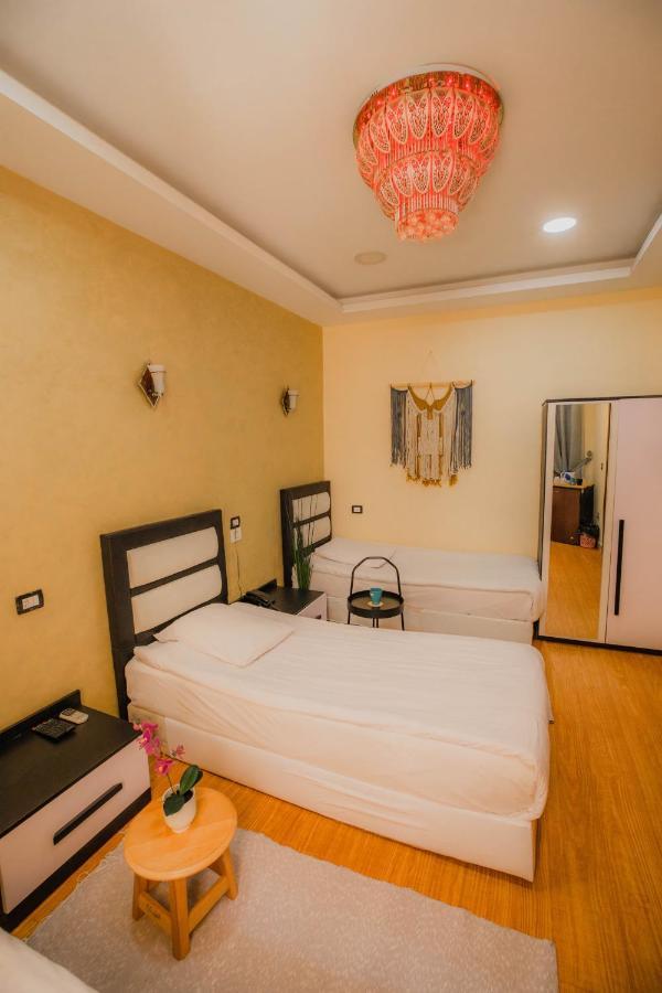 Cairo Capital Plaza Hotel Kültér fotó