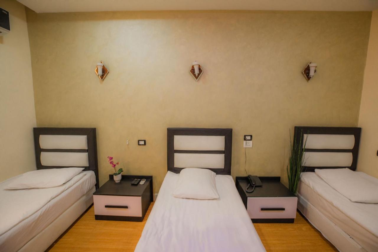 Cairo Capital Plaza Hotel Kültér fotó