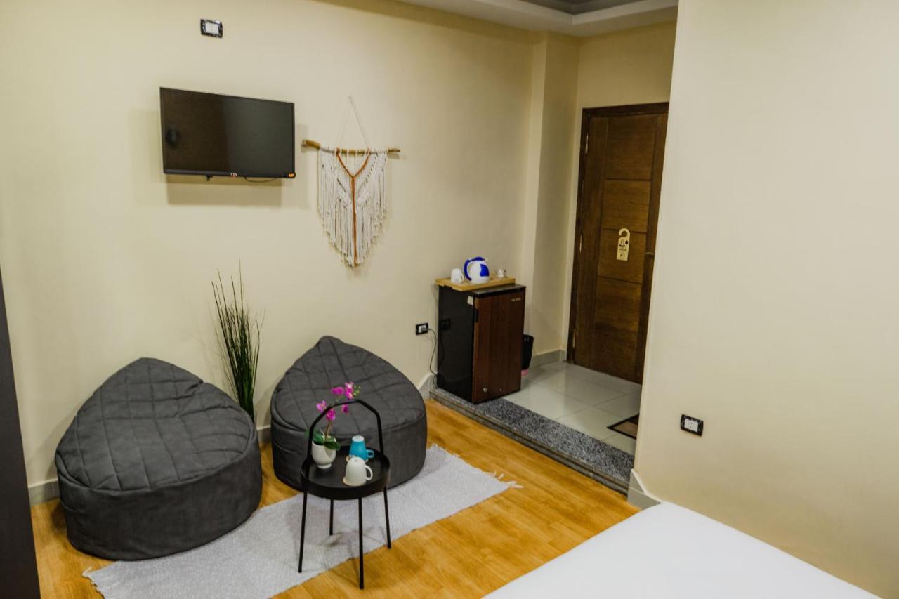 Cairo Capital Plaza Hotel Kültér fotó