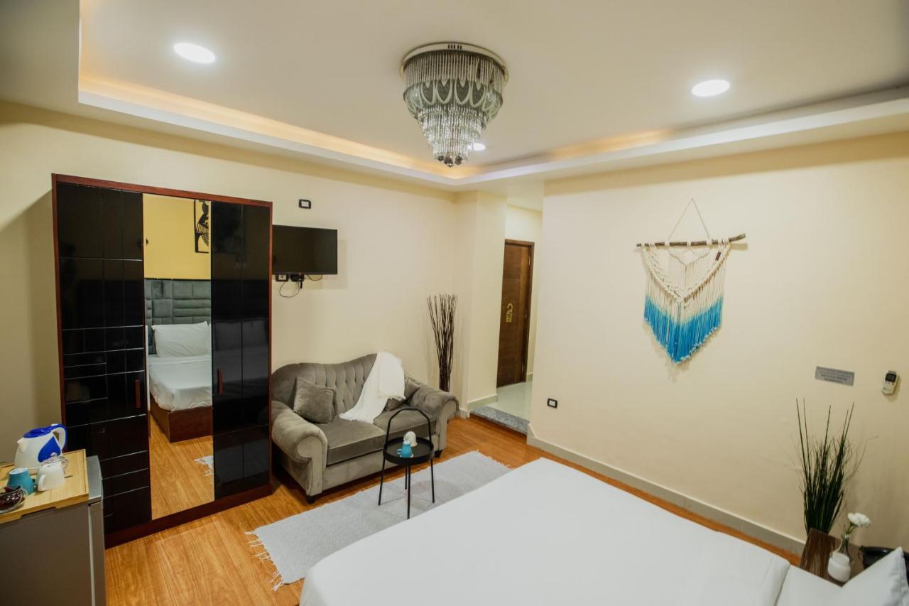 Cairo Capital Plaza Hotel Kültér fotó