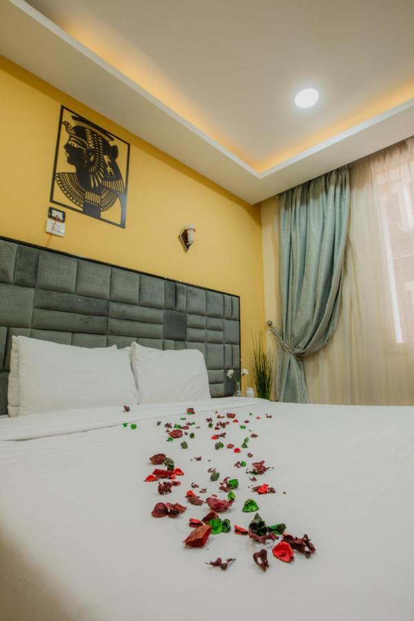 Cairo Capital Plaza Hotel Kültér fotó
