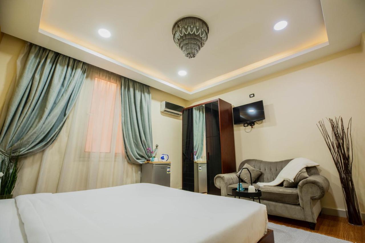 Cairo Capital Plaza Hotel Kültér fotó