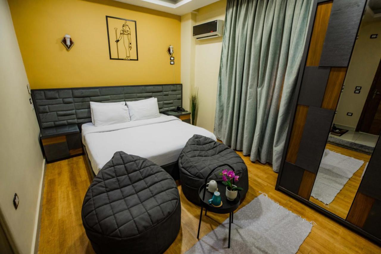 Cairo Capital Plaza Hotel Kültér fotó