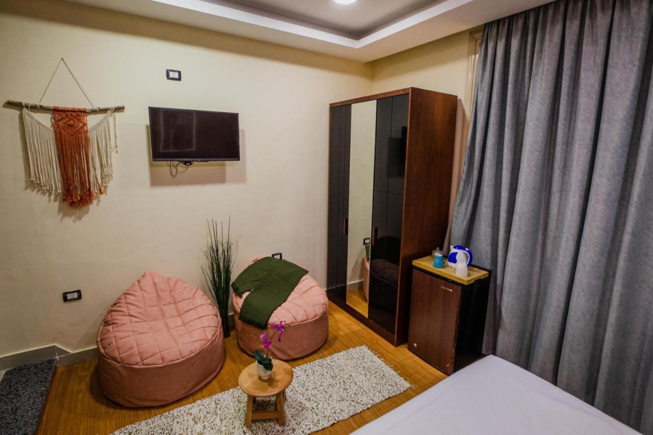Cairo Capital Plaza Hotel Kültér fotó