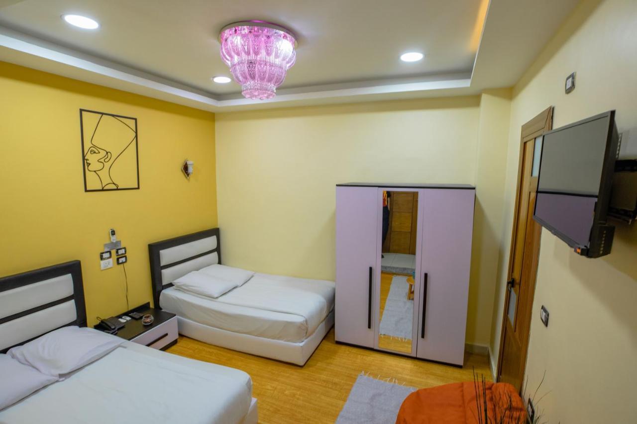 Cairo Capital Plaza Hotel Kültér fotó