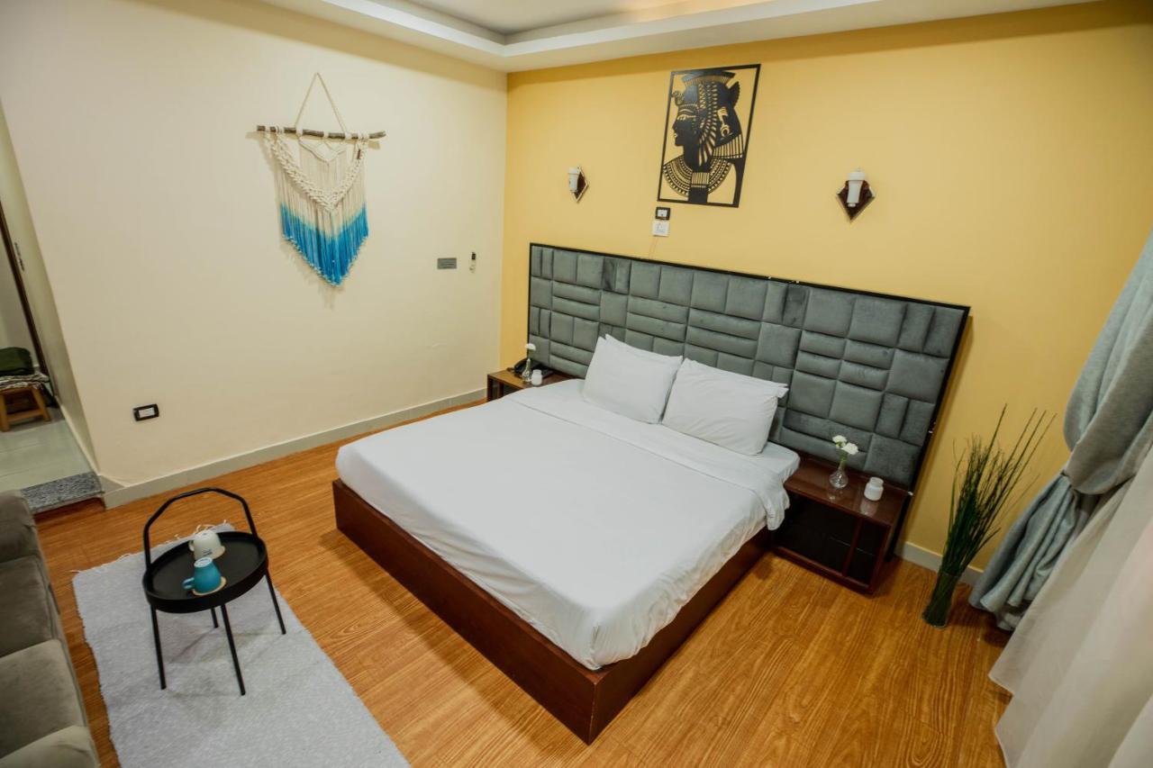 Cairo Capital Plaza Hotel Kültér fotó