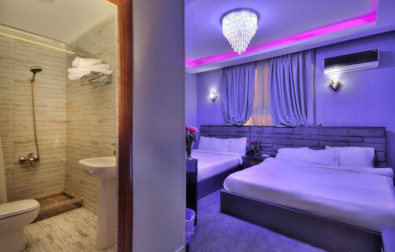Cairo Capital Plaza Hotel Kültér fotó