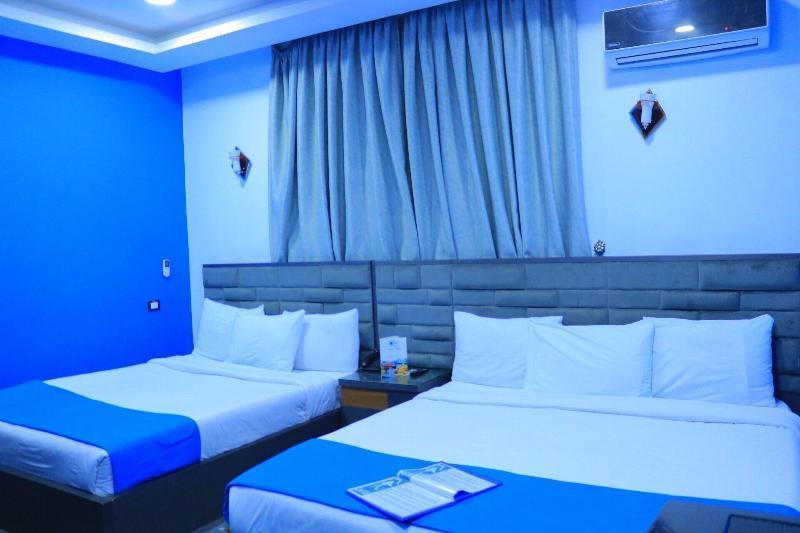 Cairo Capital Plaza Hotel Kültér fotó