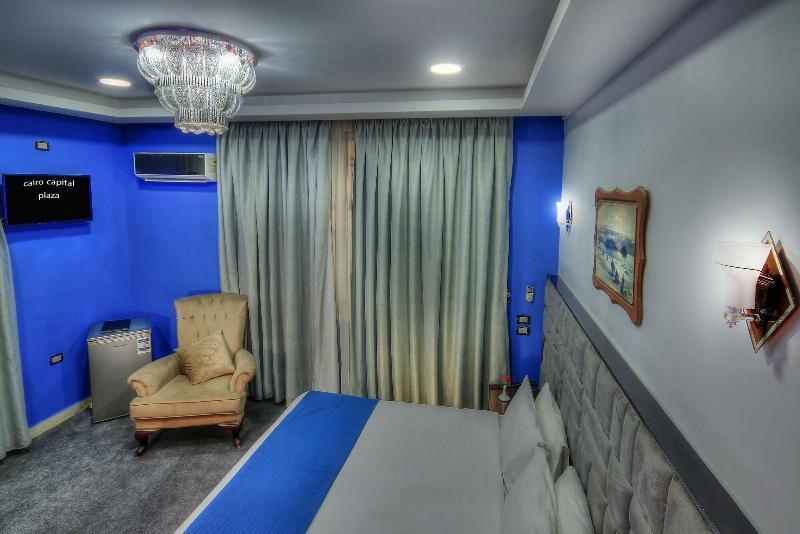 Cairo Capital Plaza Hotel Kültér fotó