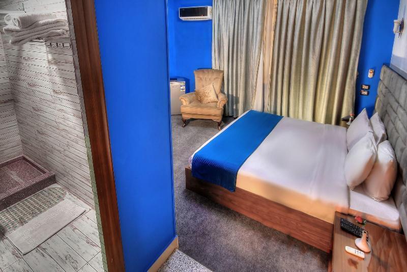 Cairo Capital Plaza Hotel Kültér fotó