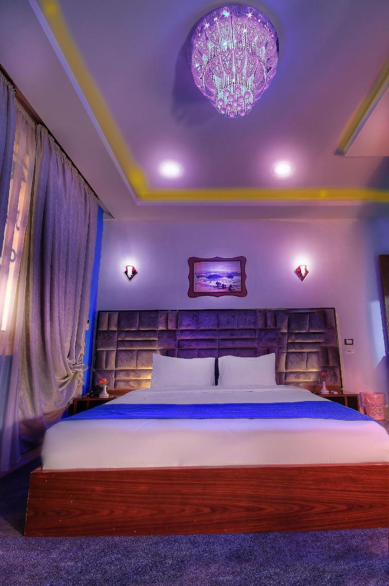 Cairo Capital Plaza Hotel Kültér fotó