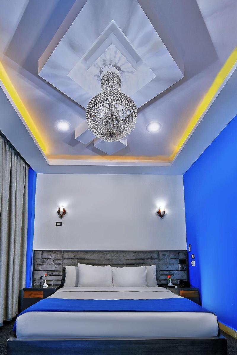 Cairo Capital Plaza Hotel Kültér fotó