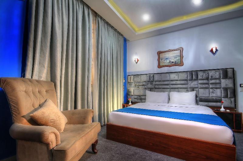 Cairo Capital Plaza Hotel Kültér fotó