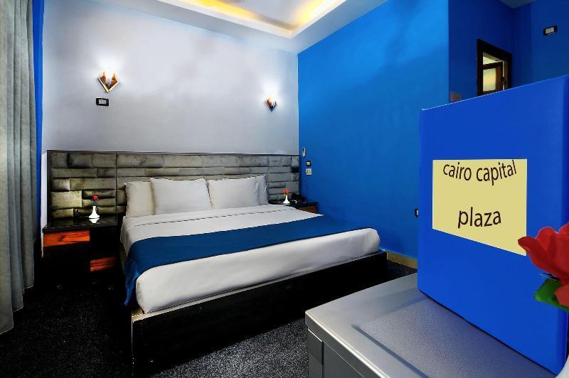 Cairo Capital Plaza Hotel Kültér fotó