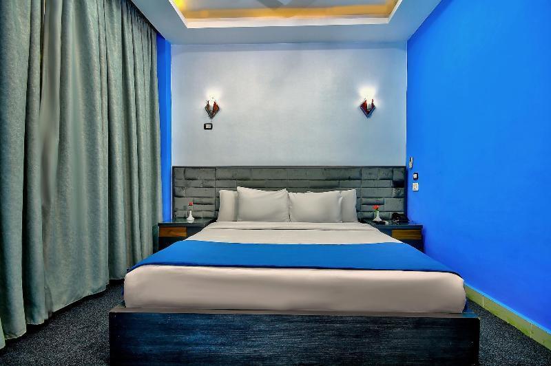 Cairo Capital Plaza Hotel Kültér fotó